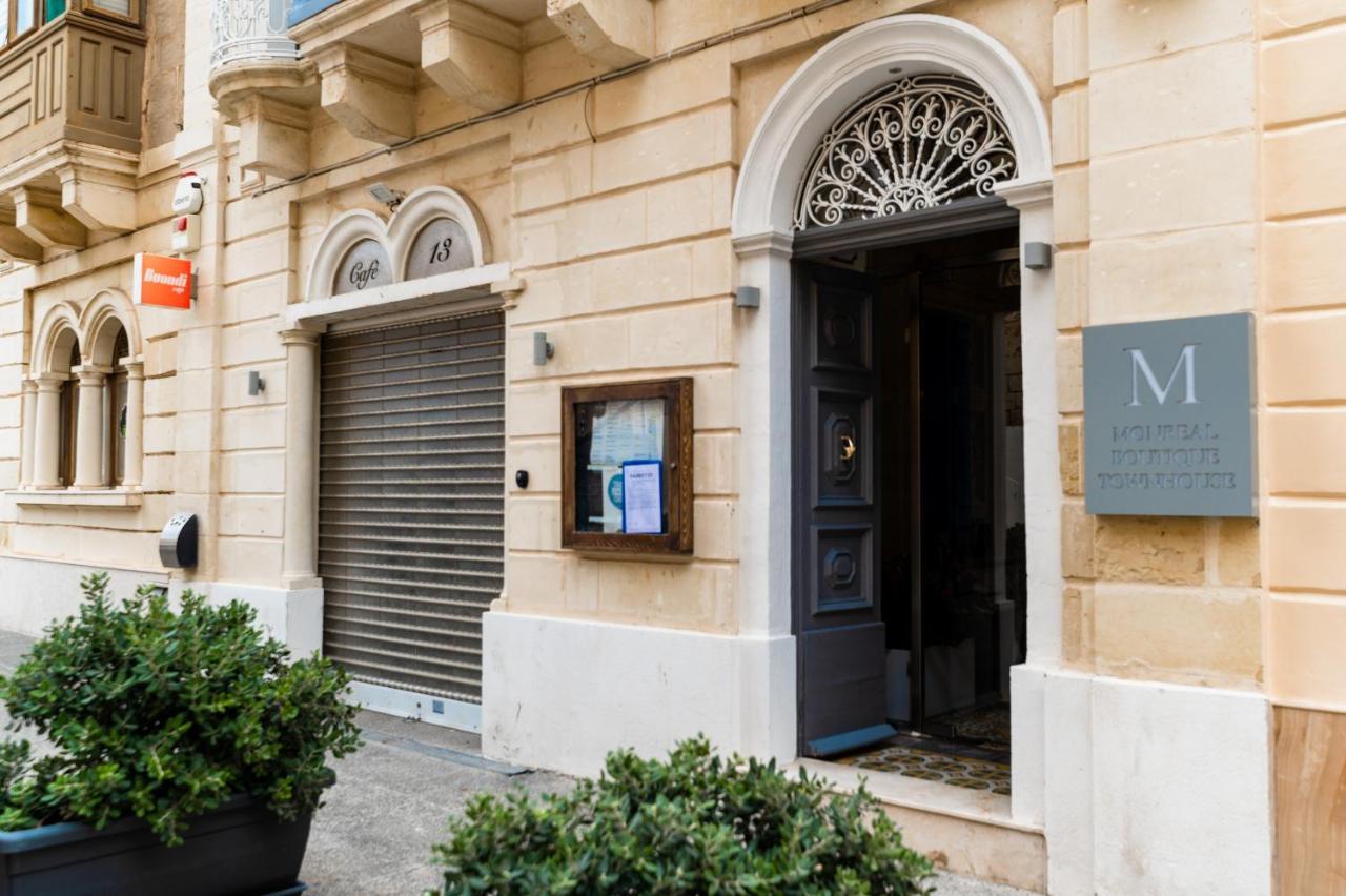 Monreal Boutique Townhouse - R024Rm5 Hotel Paola Exterior photo